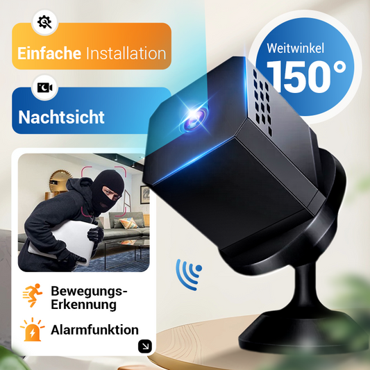 💥Drahtlose hochauflösende Nachtsicht-Überwachungskamera🔥🔥🔥