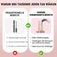 🔥LETZTER TAG: 50 % RABATT🔥2025 Neue verlängernde und schwungvolle Mascara💥💥