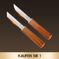 🔪 2-in-1 Doppelmesser-Set – Der ultimative Küchenhelfer! 🍳✨