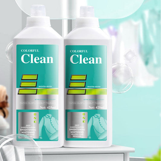🌸💐Letztes Angebot für begrenzte Zeit💥Powerful 3-in-1 Cleaning Solution for Clothes💥💥Befristetes Angebot: 50% Rabatt auf Bestellungen