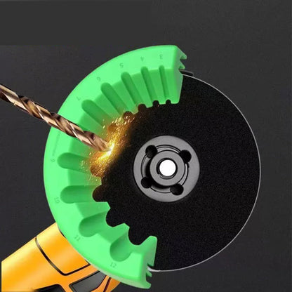 Slibemaskine til vinkelsliber i flere størrelser