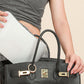 Abdominalmassagegeradel -Instrument