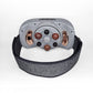 Abdominalmassagegeradel -Instrument