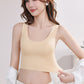 Women's Solid Color Seamless Comfort Underwear