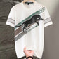⏳ Begrenzte Zeit 50% Rabatt 💥Bedrucktes Kurzarm-T-Shirt mit Rundhalsausschnitt für Männer（Je mehr Sie kaufen, desto höher der Rabatt）
