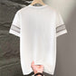 ⏳ Begrenzte Zeit 50% Rabatt 💥Bedrucktes Kurzarm-T-Shirt mit Rundhalsausschnitt für Männer（Je mehr Sie kaufen, desto höher der Rabatt）