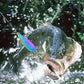 Metallpropeller-Angelköder zum Fangen von Fischen
