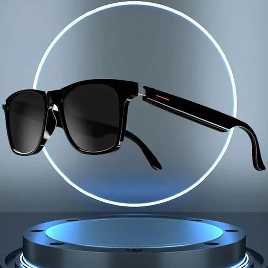 🤖【Bestseller von 2025!】👓 Intelligente KI-Brille mit Übersetzungsfunktion Echtzeitübersetzung in über 100 Sprachen