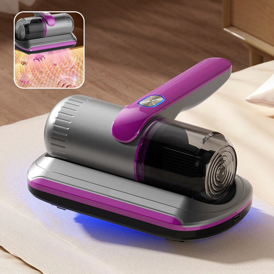 🔥 Jetzt -50 % Rabatt! Kabelloser UV-Handstaubsauger Für Tiefenreine Matratzen 💨🛏️