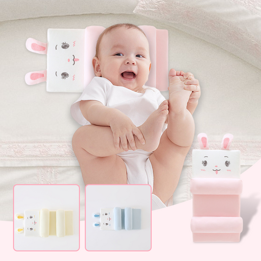 🔥Atmungsaktives, formendes Ganzjahreskissen für die Entwicklung des Babys